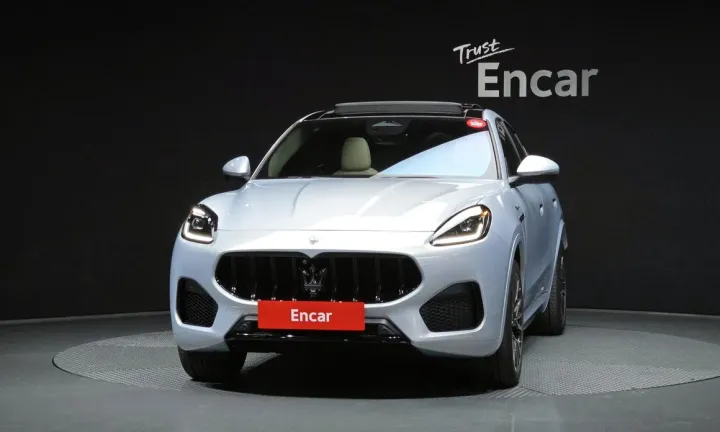 Maserati Grecale
