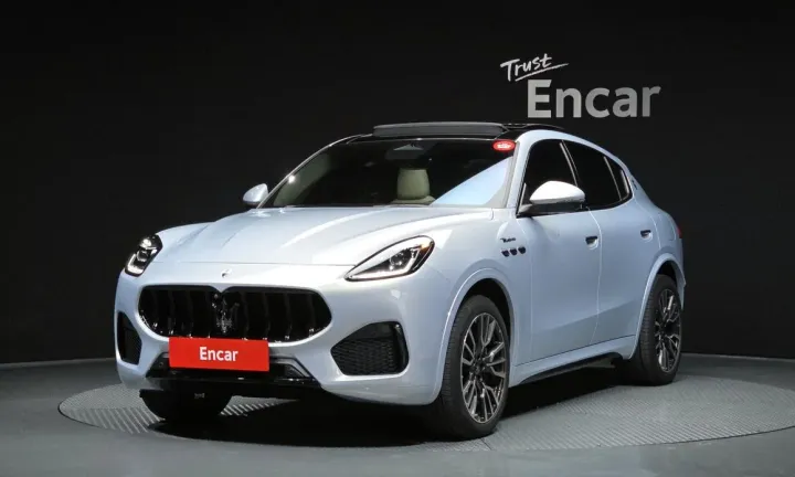 Maserati Grecale