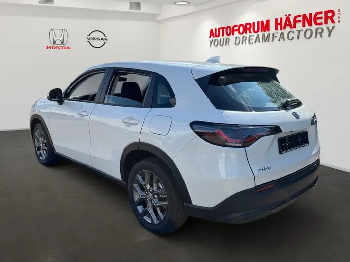 Honda ZR-V