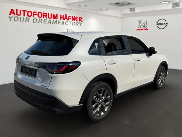 Honda ZR-V