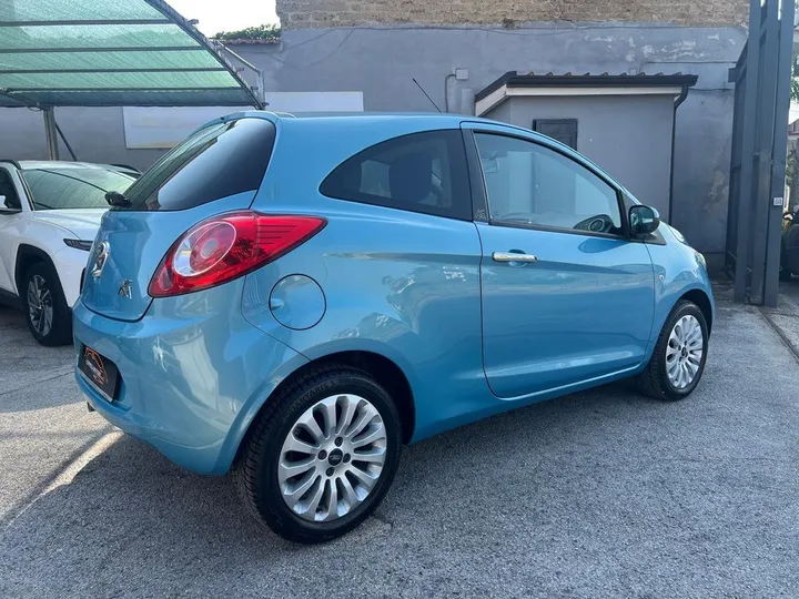 Ford Ka/Ka+