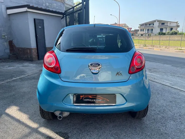 Ford Ka/Ka+