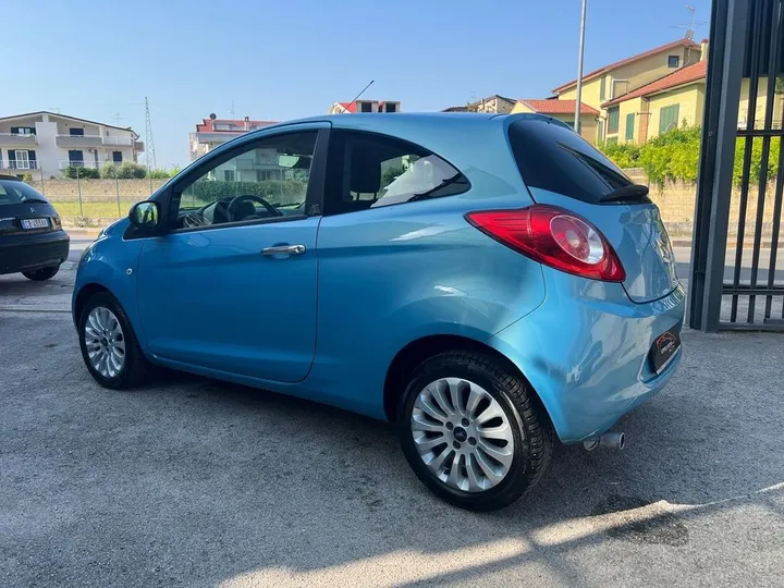 Ford Ka/Ka+