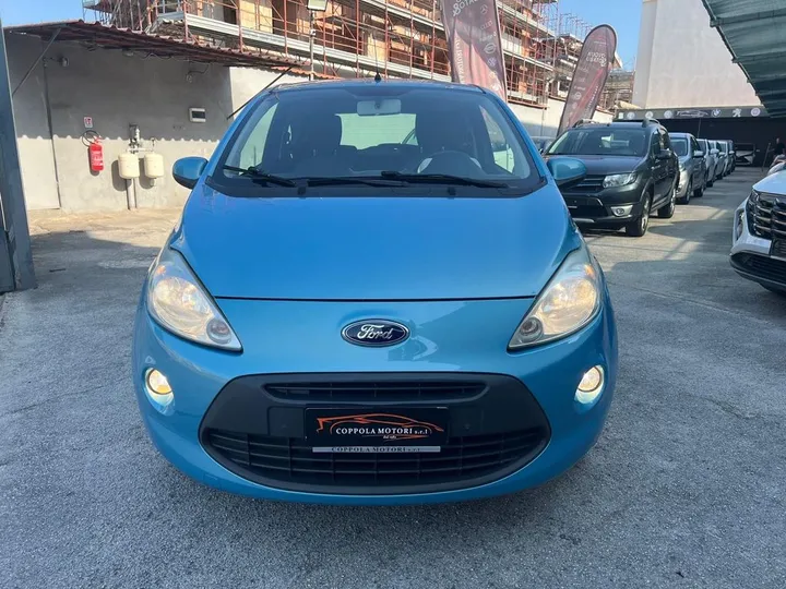 Ford Ka/Ka+