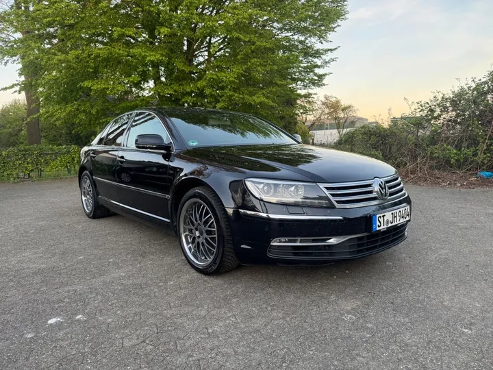 Volkswagen Phaeton