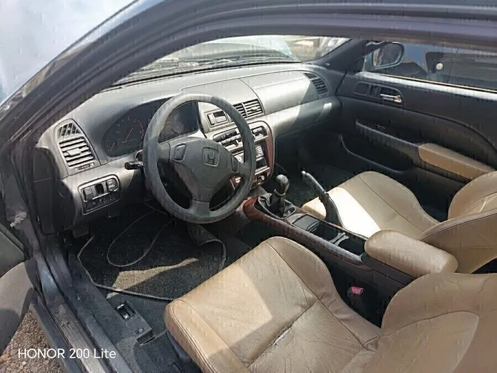 Honda Prelude