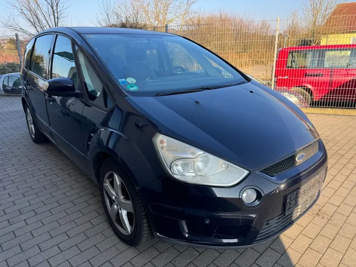 Ford S-Max
