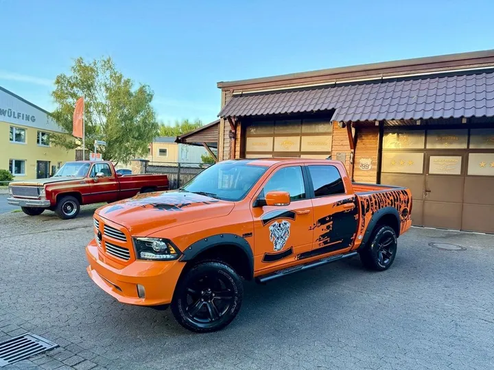 Dodge RAM