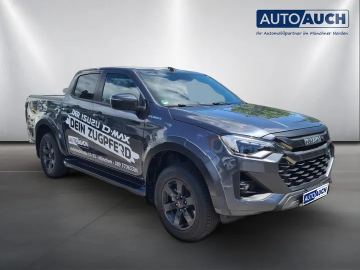 Isuzu D-Max