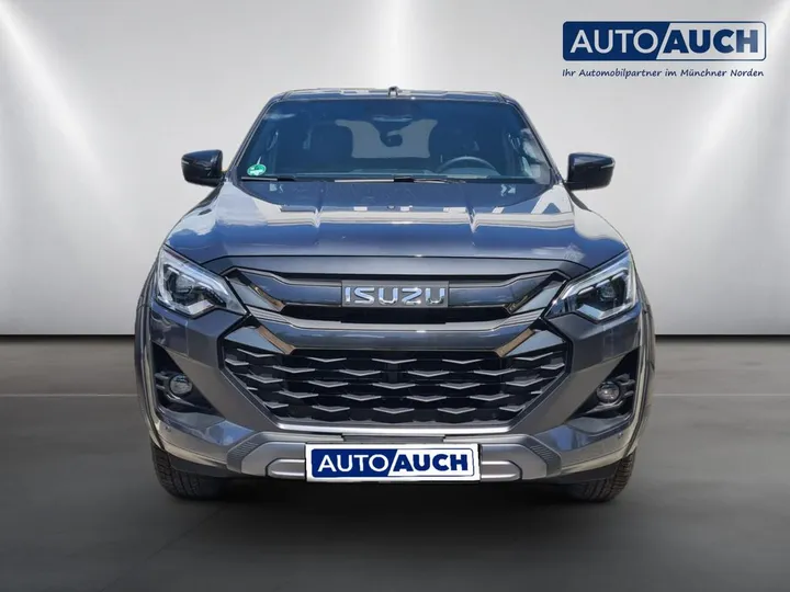 Isuzu D-Max