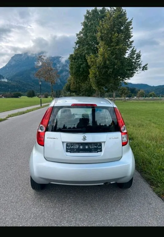 Suzuki Splash
