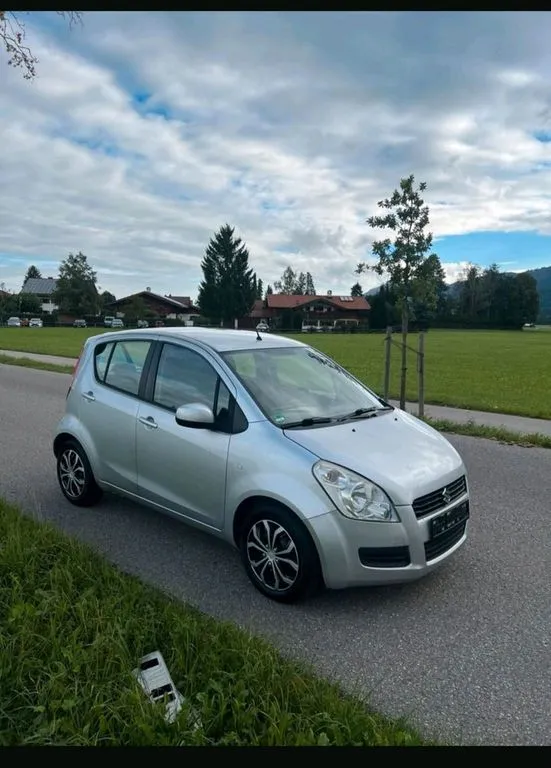 Suzuki Splash