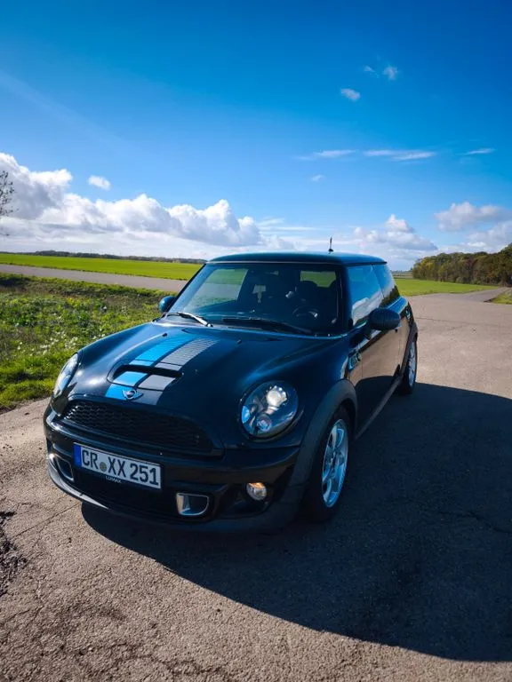 MINI Cooper S