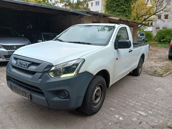 Isuzu D-Max
