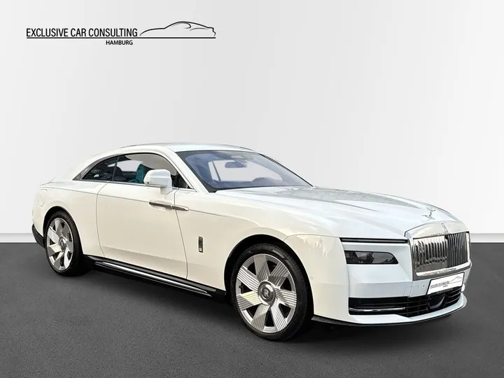 Rolls-Royce Spectre
