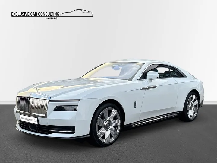 Rolls-Royce Spectre