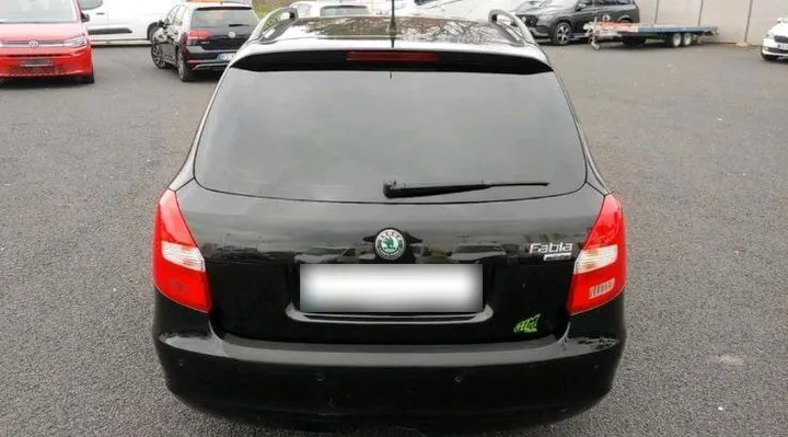 Škoda Fabia