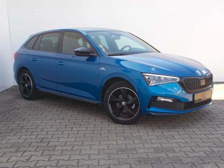 Škoda Scala