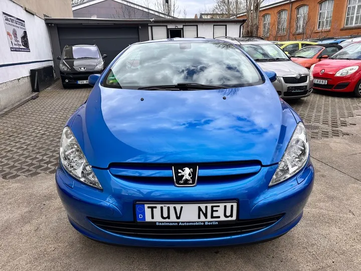 Peugeot 307