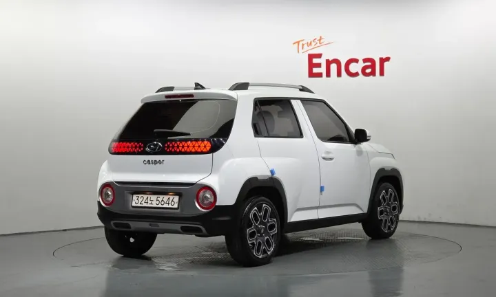 Hyundai Casper
