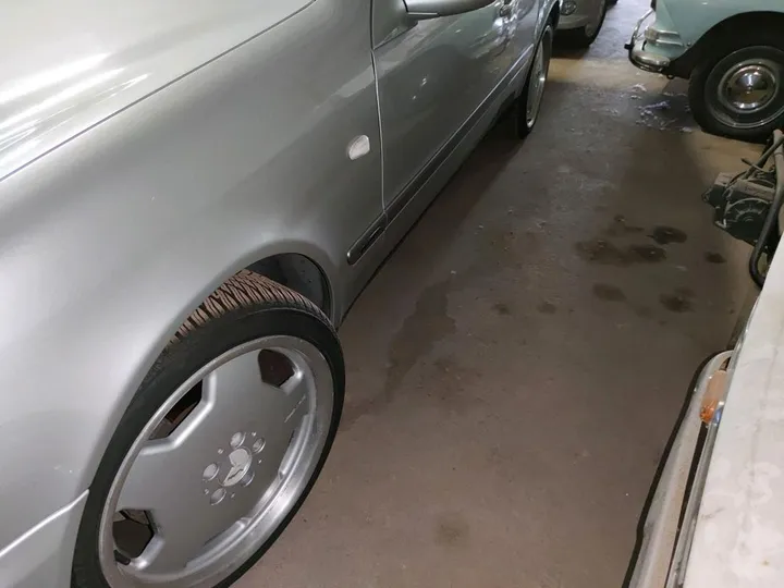 Mercedes-Benz CLK 200