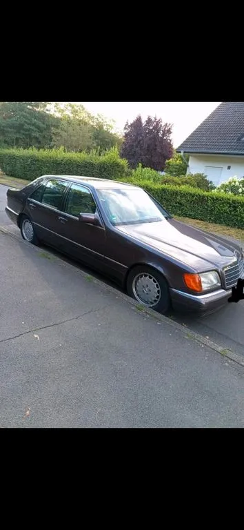 Mercedes-Benz S 320