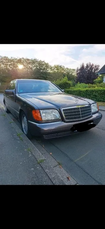 Mercedes-Benz S 320