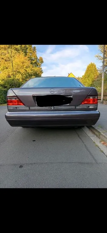 Mercedes-Benz S 320