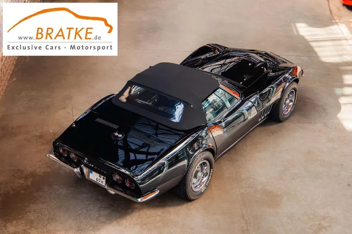 Corvette C3