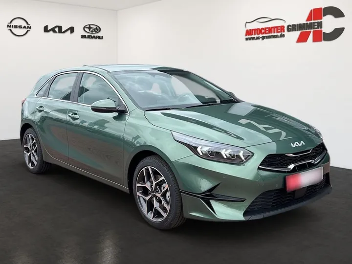 Kia cee'd / Ceed