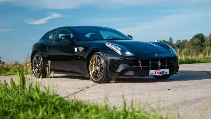 Ferrari FF
