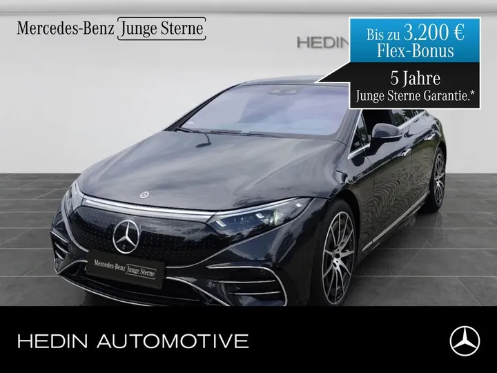 Mercedes-Benz EQS