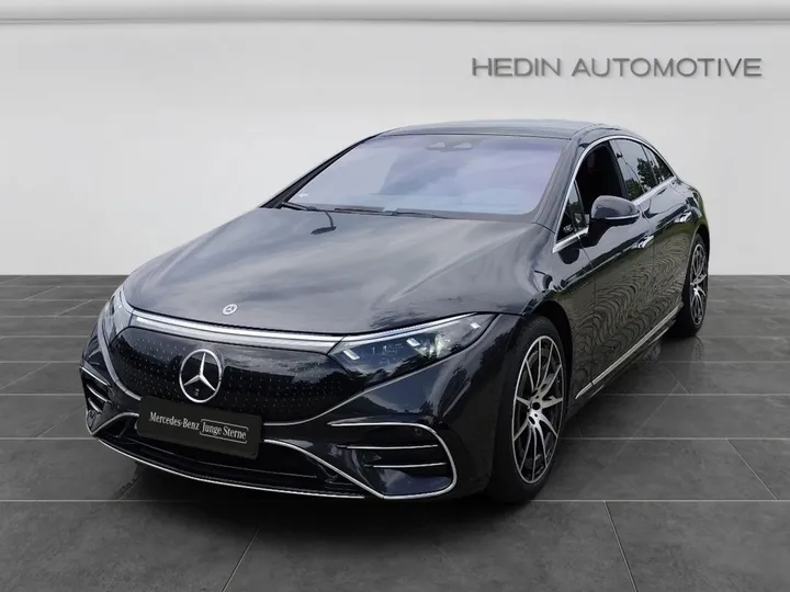 Mercedes-Benz EQS