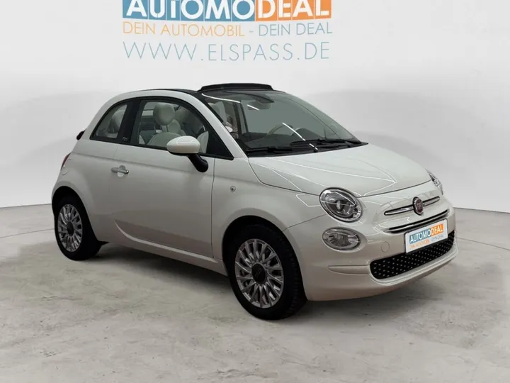 Fiat 500C