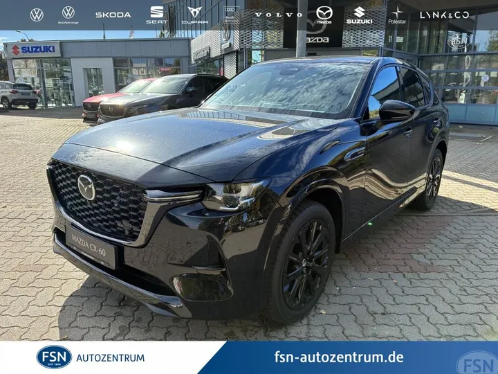 Mazda CX-60