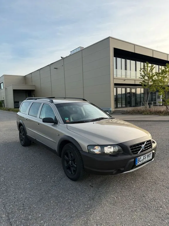 Volvo XC70