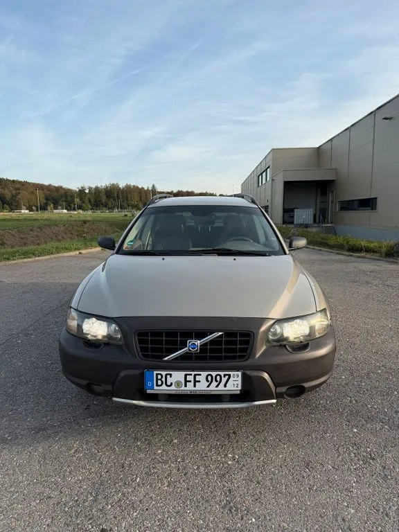 Volvo XC70