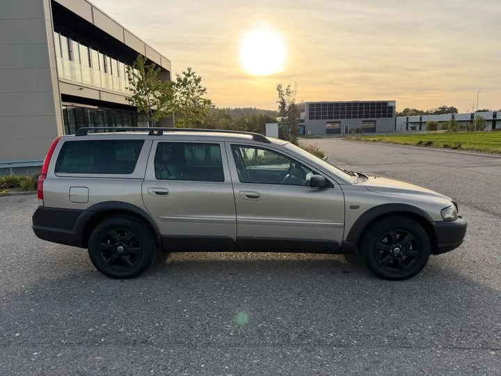 Volvo XC70