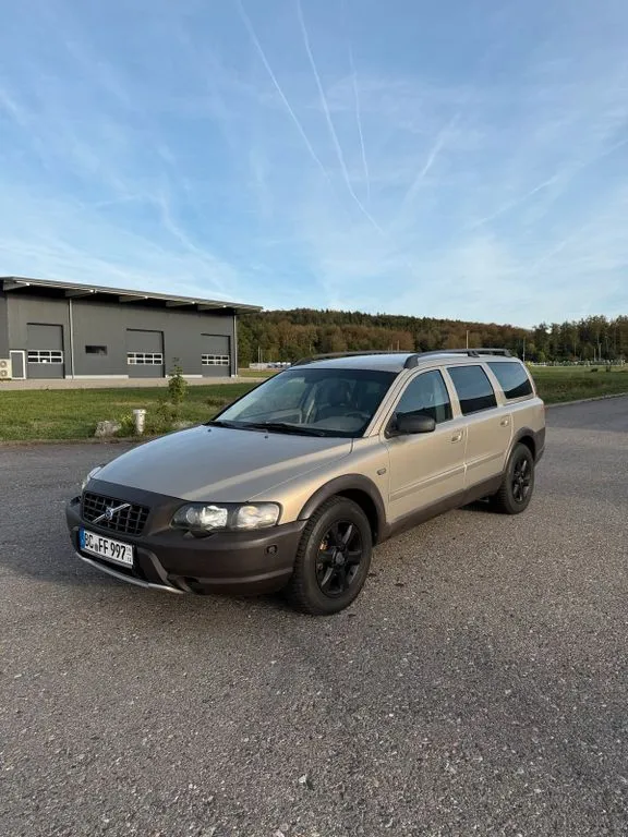 Volvo XC70