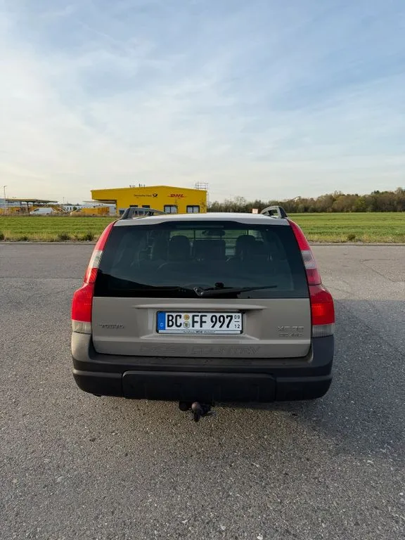 Volvo XC70