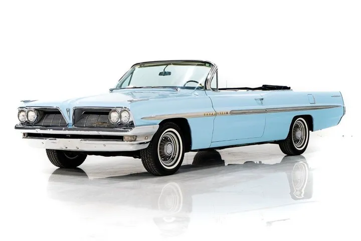 Pontiac Bonneville