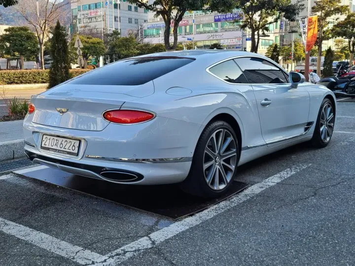 Bentley Continental