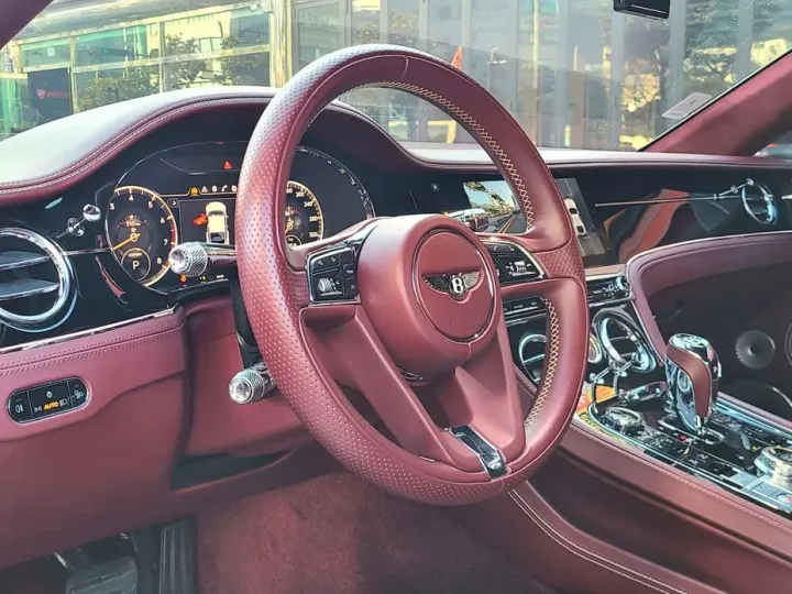 Bentley Continental