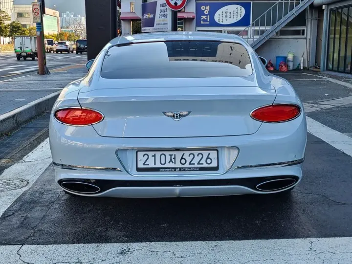 Bentley Continental