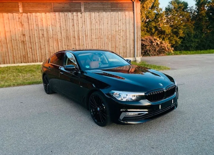 BMW 530
