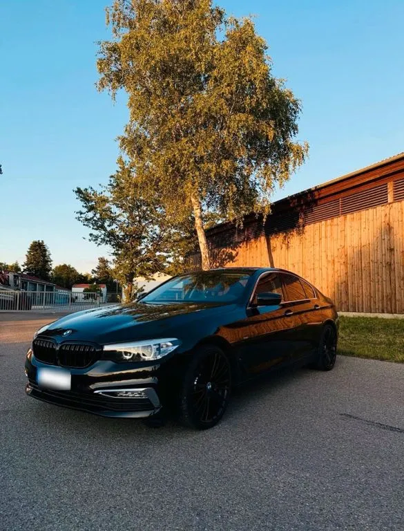 BMW 530