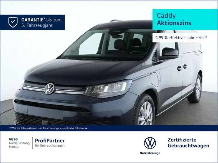 Volkswagen Caddy Maxi
