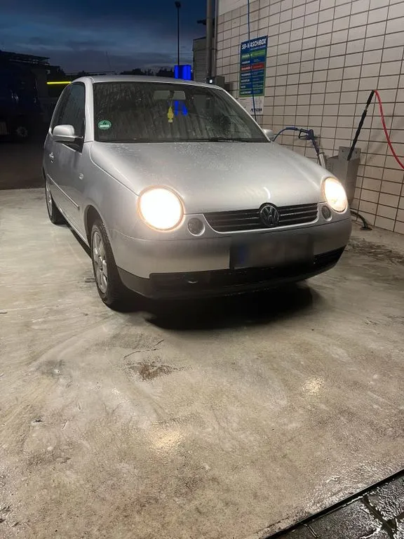 Volkswagen Lupo