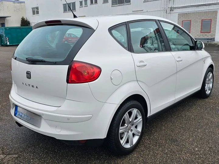 Seat Altea