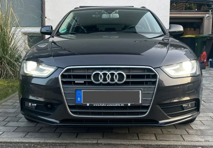 Audi A4